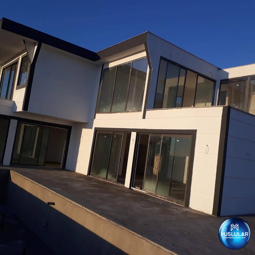 Kalkan Villa Twins