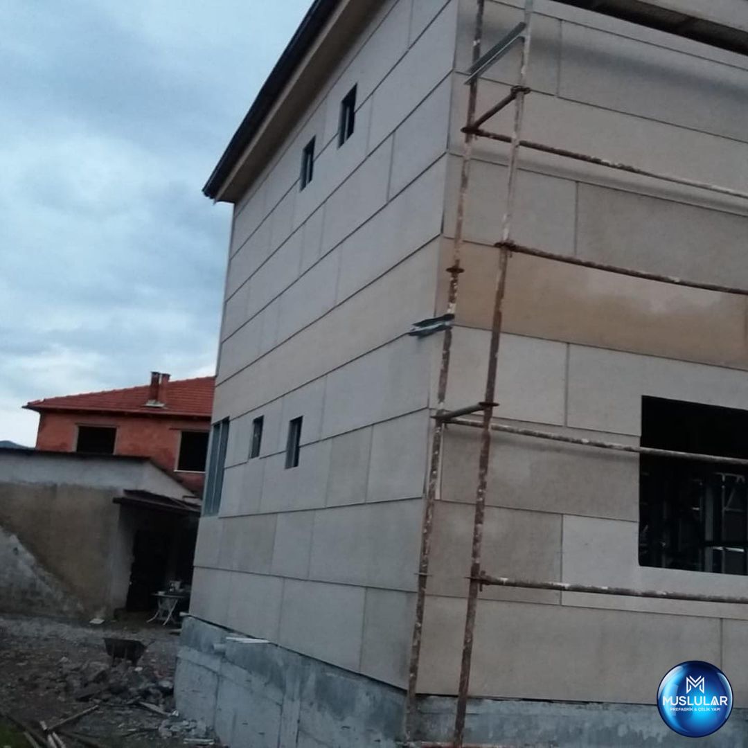 Villa Patlangıç