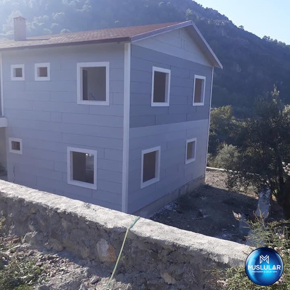 Villa Dalaman ( Yarı Teslim )