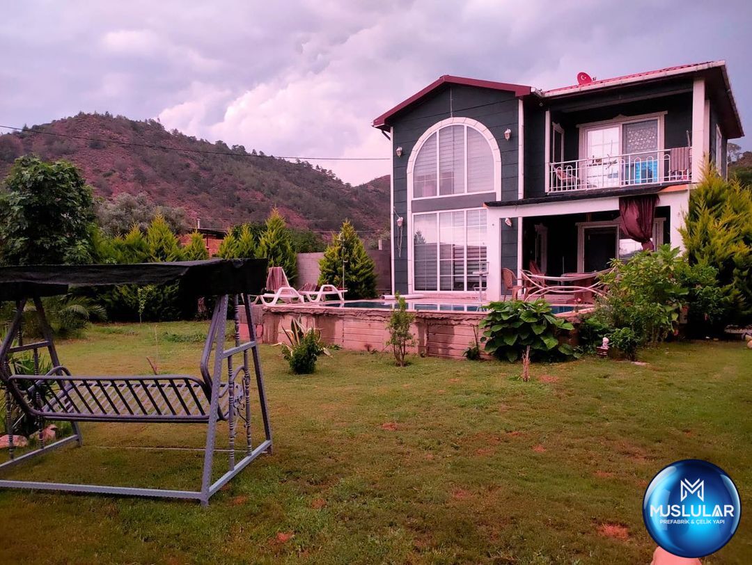 Villa Dereköy