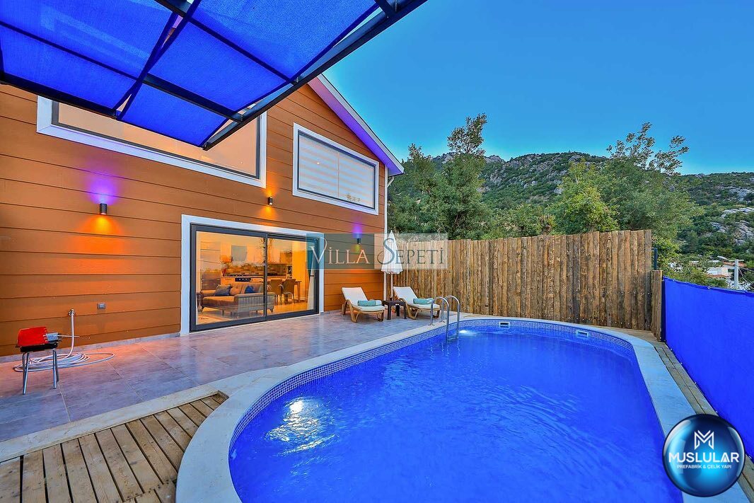 Villa Kalkan 4