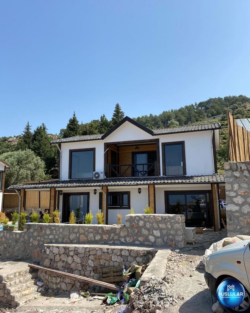 Villa Faralya ( İkiz )