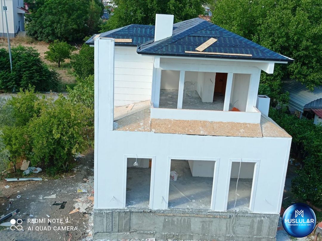 Villa Ortaca Twin 