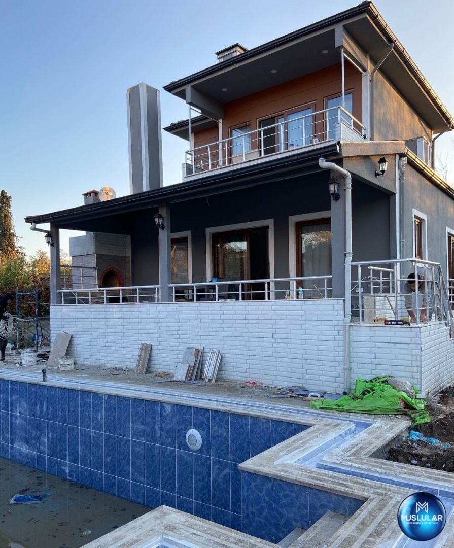 Villa Ortaca Twin 