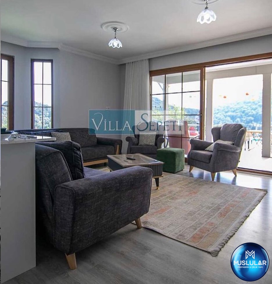 Villa Ovacık
