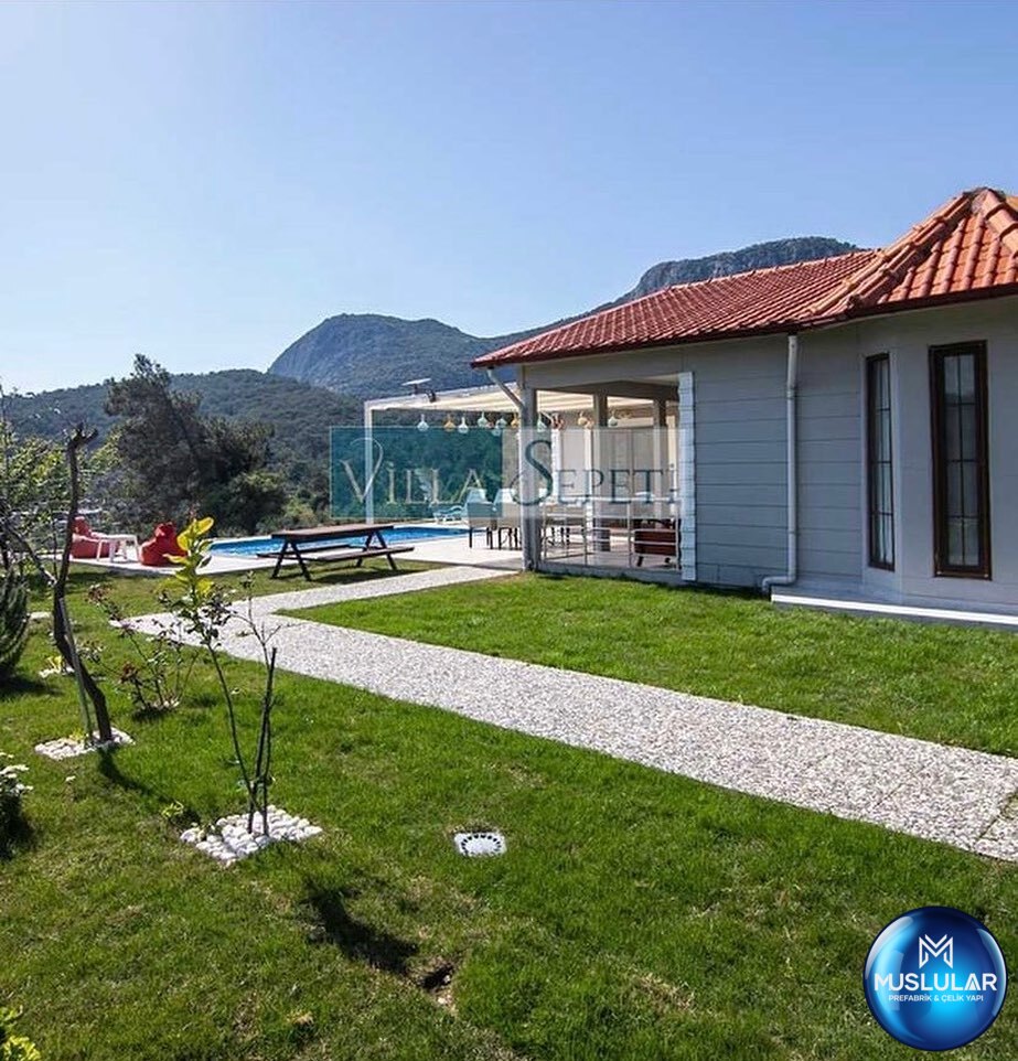 Villa Ovacık