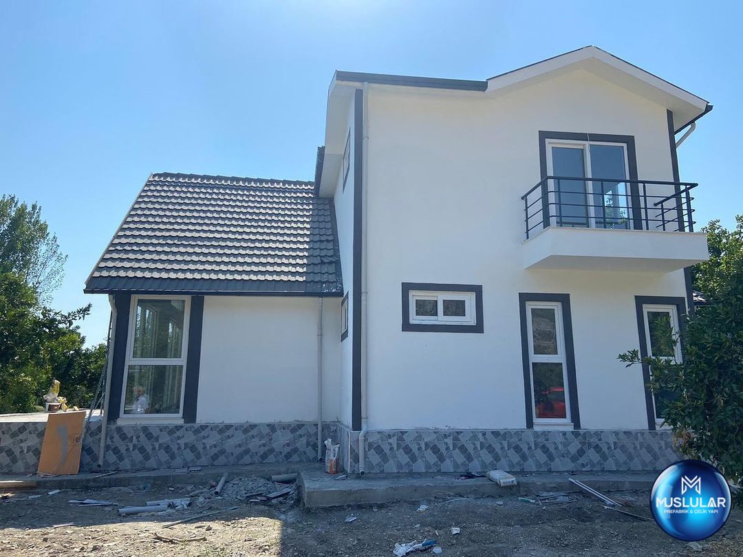 Villa Yangı